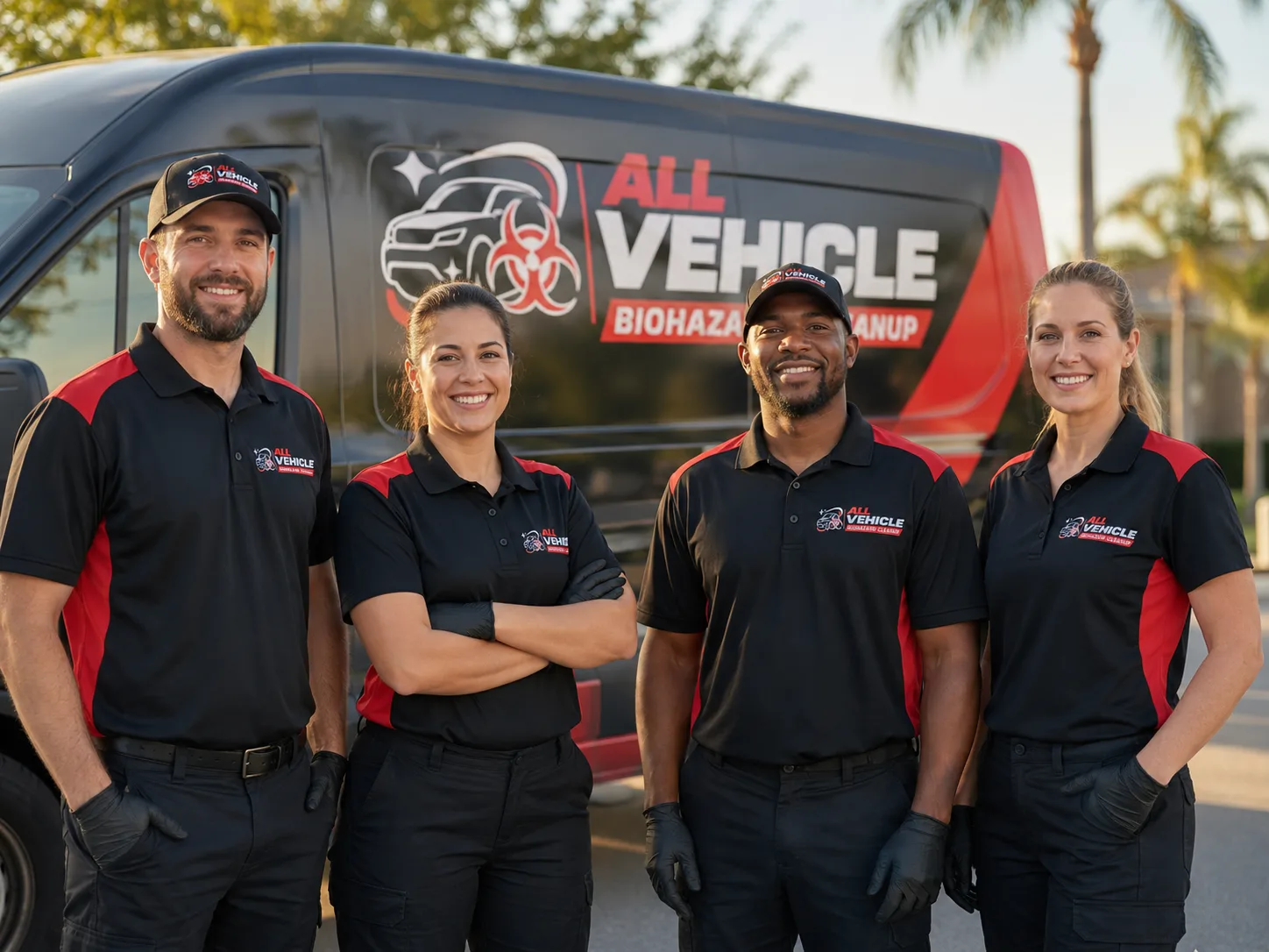 Vehicle Biohazard Cleanup company in Goodhue, MN
